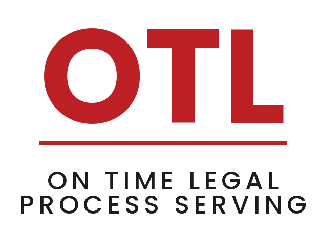 On Time Legal — Process Serving & Investigations